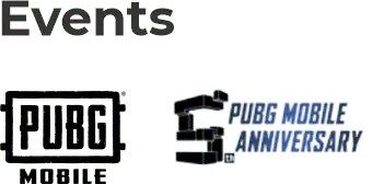 PUBG Event Logo